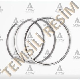 Resim Esse Otomotiv - Grand Vıtara 98-05 2.0 - 2.5 Sq625-Sq420 84.50Mm 0.50 Takım Segman - 26008-050 