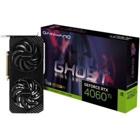 Resim GAINWARD GAINWARD RTX 4060Tİ GHOST OC 8GB GDDR6 128 Bit Nvidia Ekran Kartı 