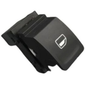 Resim Enva Volkswagen Polo 2015-2018 Cam Açma Düğmesi Anahtarı Tekli 