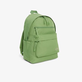 Resim Lacoste Neocroc Erkek Yeşil Sırt Çantası 