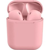 Resim Torima i12 Bluetooth Kulaklık Pembe 