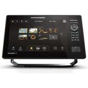 Resim Humminbird XPLORE 10 MEGA SI+Chartplotter Balık Bulucu Türkçe Menü 