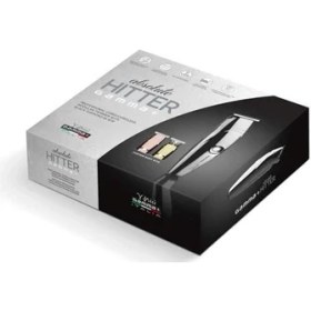 Resim Gamma Gamma+ Absolute Hitter Tıraş Makinesi + 2 Adet Kit 