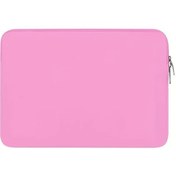 Resim Motion003 Pembe 13 İnç Laptop Çantası Koruyucu Sırt Çantası Taşıma Kılıfı Diğer 