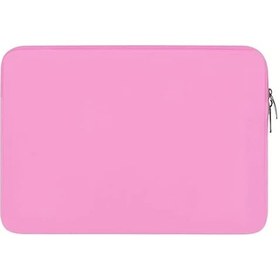 Resim Motion003 Pembe 13 İnç Laptop Çantası Koruyucu Sırt Çantası Taşıma Kılıfı Diğer 