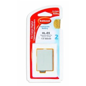 Resim Hahnel HL-E5 Canon Tipi Li-Ion Pil 