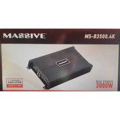 Resim LUXURY MASSIVE MS-B3500.4K 