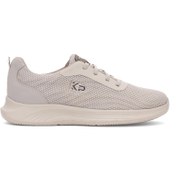 Resim King Paolo H1249 Palmer Krakers Erkek Memory Foam Klasik Sneaker Bej 