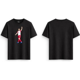 Resim Rabona Fashion Harry Kane Goal Leader Tişört 