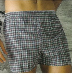 Resim Bersel Erkek % 100 Poplin Boxer 6'Lı 201 