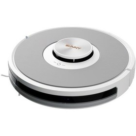 Resim Sunny Hero Power Plus Akıllı Robot Süpürge Beyaz 