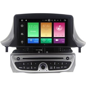 Resim Renault Megane 3 Ürün Kodu: Nav 9955 Hd Navigasyon Kamera N11.4344 