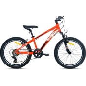 Resim Peugeot JM20-2 Erkek Çocuk Bisikleti 280H V 20 Jant 7 Vites Tourney Orange YS715 