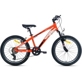 Resim Peugeot JM20-2 Erkek Çocuk Bisikleti 280H V 20 Jant 7 Vites Tourney Orange YS715 