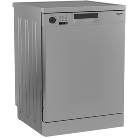 Resim Altus AL 413 PS Bulaşık Makinesi Gümüş Gri 
