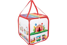 Resim Oyuncak ve Çamaşır Sepeti - Dev Boy - Saplı 