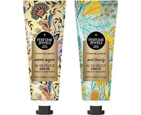 Resim SDT Group Pj El ve Vücut Kremi Warm Sugar ve Soul Beauty 50 ml Tüp 