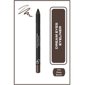 Resim Golden Rose Dream Eyes Eyeliner 410 