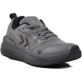 Resim hummel 900573 Hml Memphis Antrasit Erkek Spor Ayakkabı 