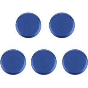 Resim Suntek 5 Adet Kapı Kolu Dış Push Button Kapak Döşeme Jeep 