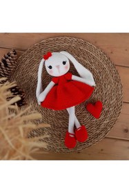 Resim Tasarım Amigurumi uzun kulaklı tavşan 