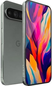 Resim Google Pixel 9 Pro XL - 128 GB - Hazel 