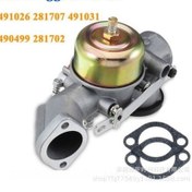 Resim Diğer Briggs & Stratton 12 Hp Motor İçin Özel Tasarım Karbüratör - Bailitone 491031 