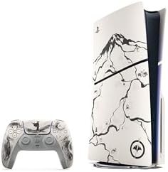 Resim PlayStation 5 Console - Ghost of Yōtei Black Limited Edition Bundle ​(slim) EN Version 
