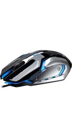 Resim Gomax M2 Rgb Işıklı Optik Mouse 