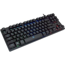 Resim Frisby Fk-G575QU Işıklı Gaming Klavye 