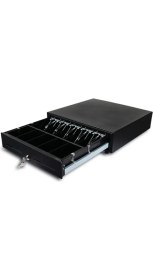 Resim Kaia Life Kodpos 5B8C, Metal Para Çekmecesi, 8 Bozuk Para, 5 Kağıt Para Bölmeli 