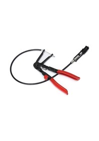 Resim Springsun 18-55mm Esnek Hortum Kelepçe Aleti - Dar Alanlar İçin Profesyonel Otomotiv Tamir Aracı 