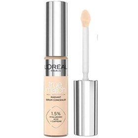 Resim Loreal Paris True Match Aydınlatan Serum Kapatıcı 2R Light Medium 