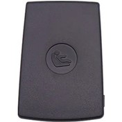 Resim Lasonstiges Araba Arka Koltuk Isofıx Kanca Kapağı Bmw X1 E84 3 Serisi E90 / F30 1 Serisi E87 Siyah / Bej 