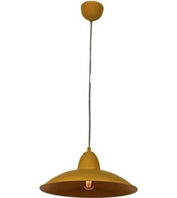 Resim Riolight Sarı Içi Sarı Metal Sarkıt 