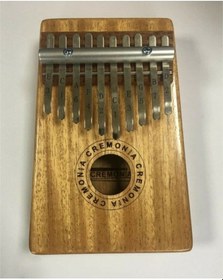 Resim Cremonıa Kalimba 10 Tuşlu ve Kılıflı Au07-10 