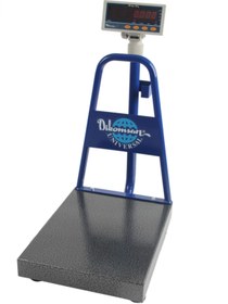 Resim Genel Markalar Hct-el 600 Kg X 100 Gr 70 X 80 Tartım Baskülü 