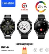 Resim Haino Teko RW-44 Smart Watch 3 Kordonlu Akıllı Saat 