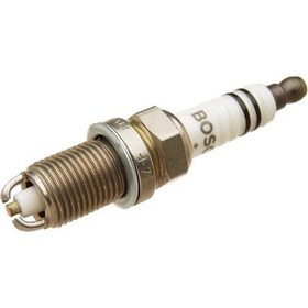 Resim Bosch Mını Cooper Uyumlu Buji Çift Tırnaklı Bosch FR7LDC+12120037608 