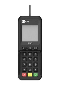 Resim İnpos P30 Pinpad M530 Uyumlu Yazarkasa 