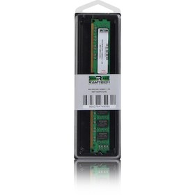 Resim Ramtech 8gb DDR3 1600Mhz INTEL ve AMD İşlemcilere Uyumlu Masaüstü Ram 1.5w 