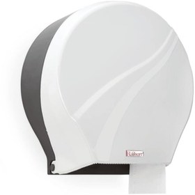 Resim KG-GOLDPAPER F165 Beyaz Mini Jumbo Wc Tuvalet Kağıdı Dispenseri Aparatı 