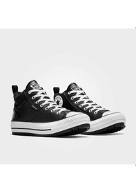 Resim Converse Chuck Taylor All Star City Trek Waterproof Erkek Bot C-cona04477e10001 Siyah 