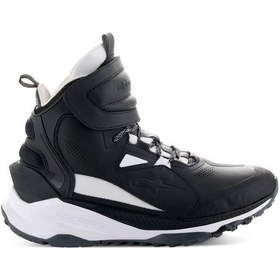 Resim Alpinestars Speedstreet Korumalı Motosiklet Botu Siyah Beyaz 