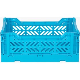 Resim Aykasa 261710 Minibox Turquoise Katlanabilir Kasa 