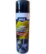 Resim 4E CARE Jant Temizleyici ve Parlatıcı Sprey Köpük 500 Ml. 
