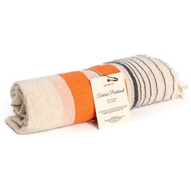 Resim Aqua Peştemal Turuncu 