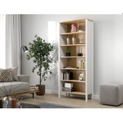 Resim Sakura Frn-20068 Helen Kitaplık Beyaz 