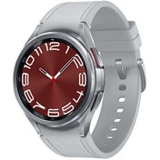 Resim Galaxy Watch6 Classic 43mm Akıllı Saat Gümüş Samsung
