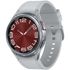 Resim Galaxy Watch6 Classic 43mm Akıllı Saat Gümüş 